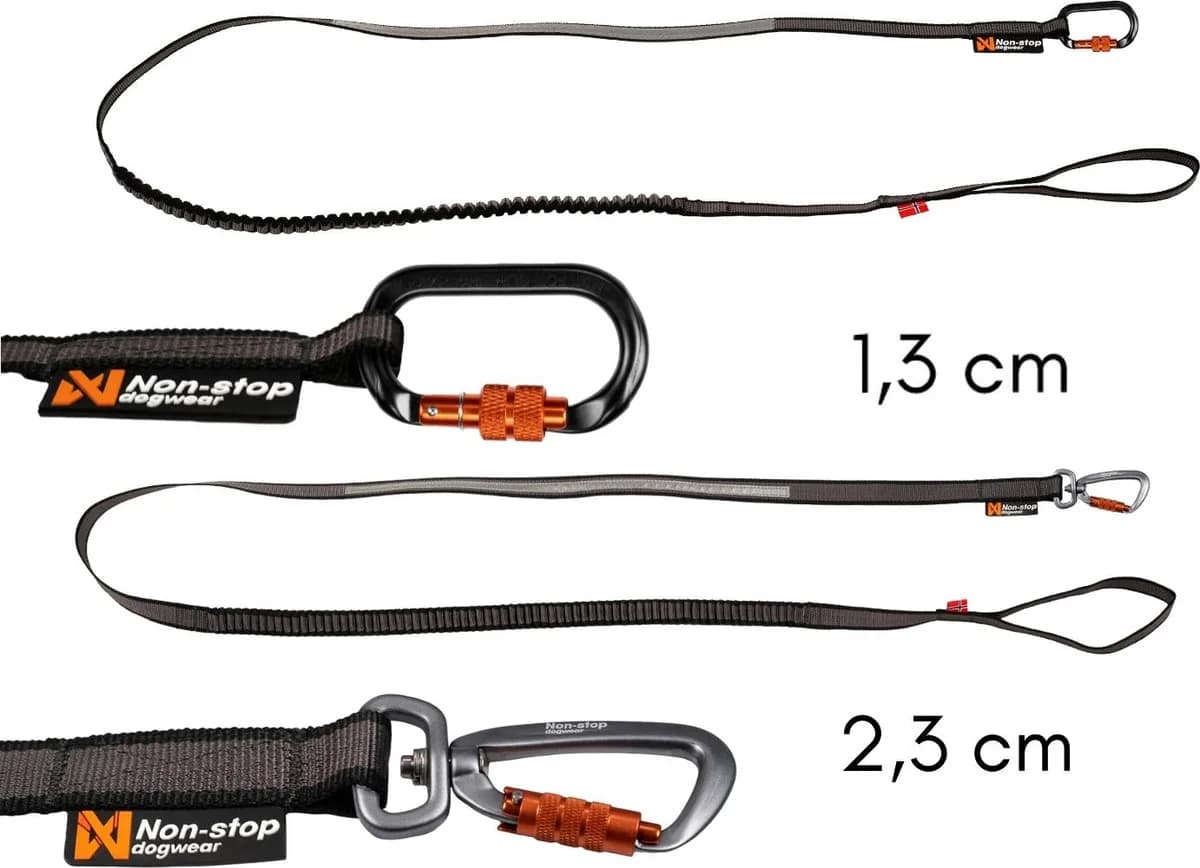 Touring bungee leash talla 2.0m/13mm — foto principal