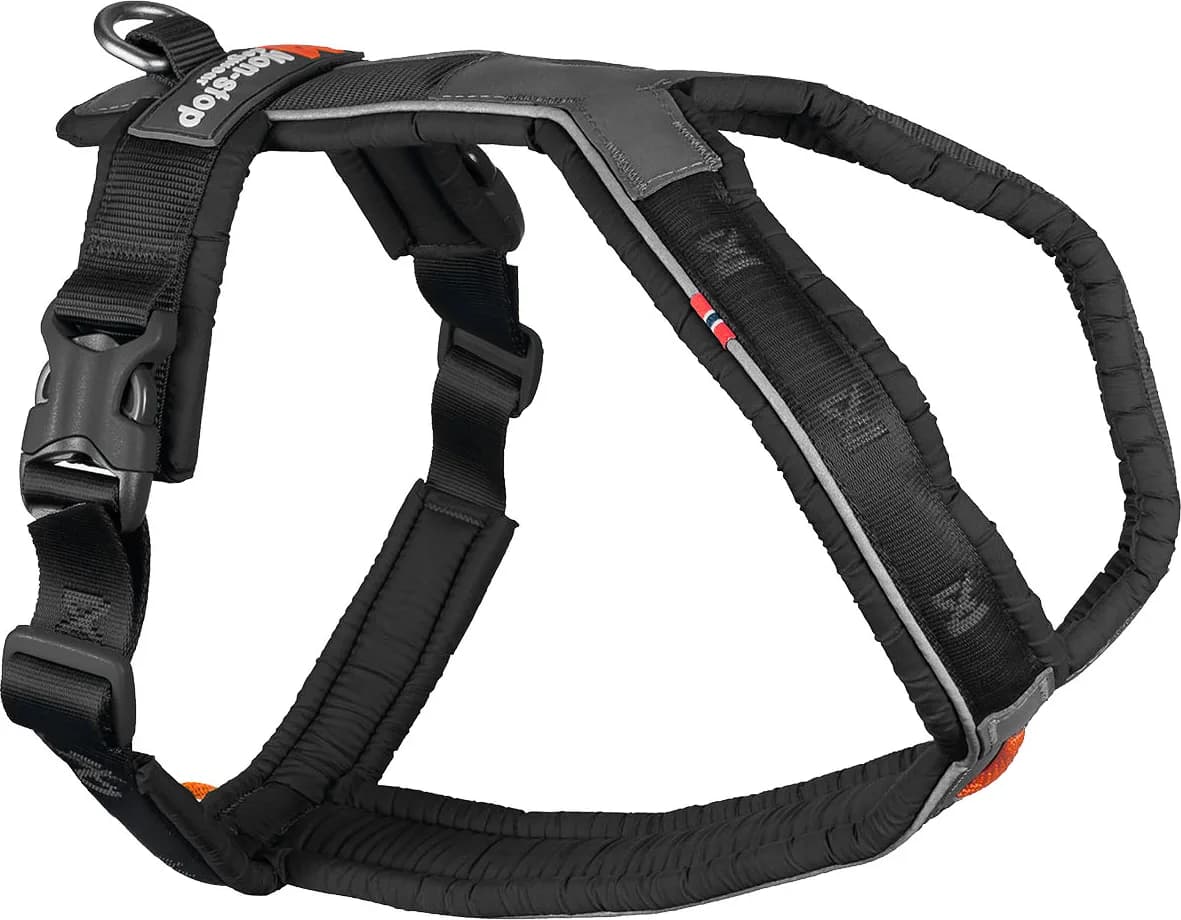 Arnes perro Line harness 5.0 negro talla 3 — foto principal