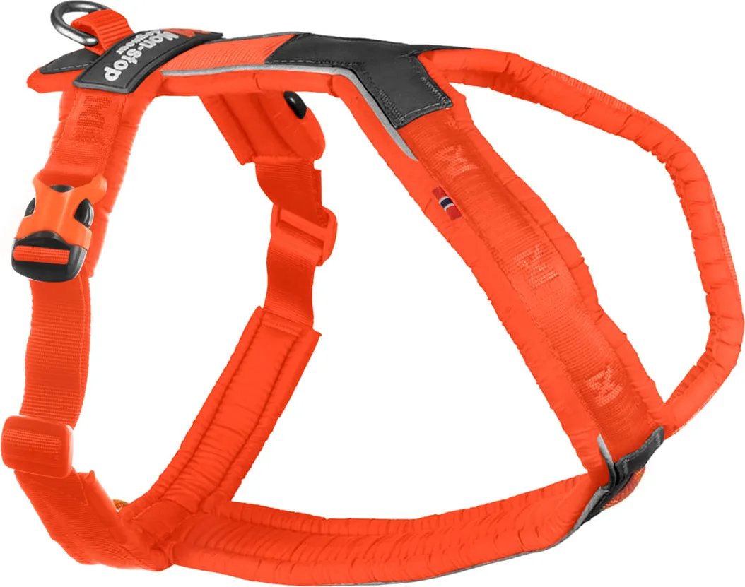 Arnes perros Line harness 5.0 naranja talla 3 — foto principal