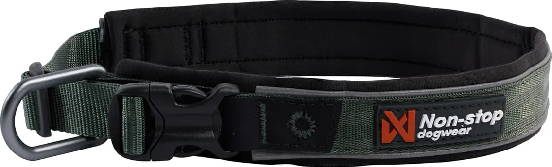 Collar perros Roam collar verde talla L — foto principal