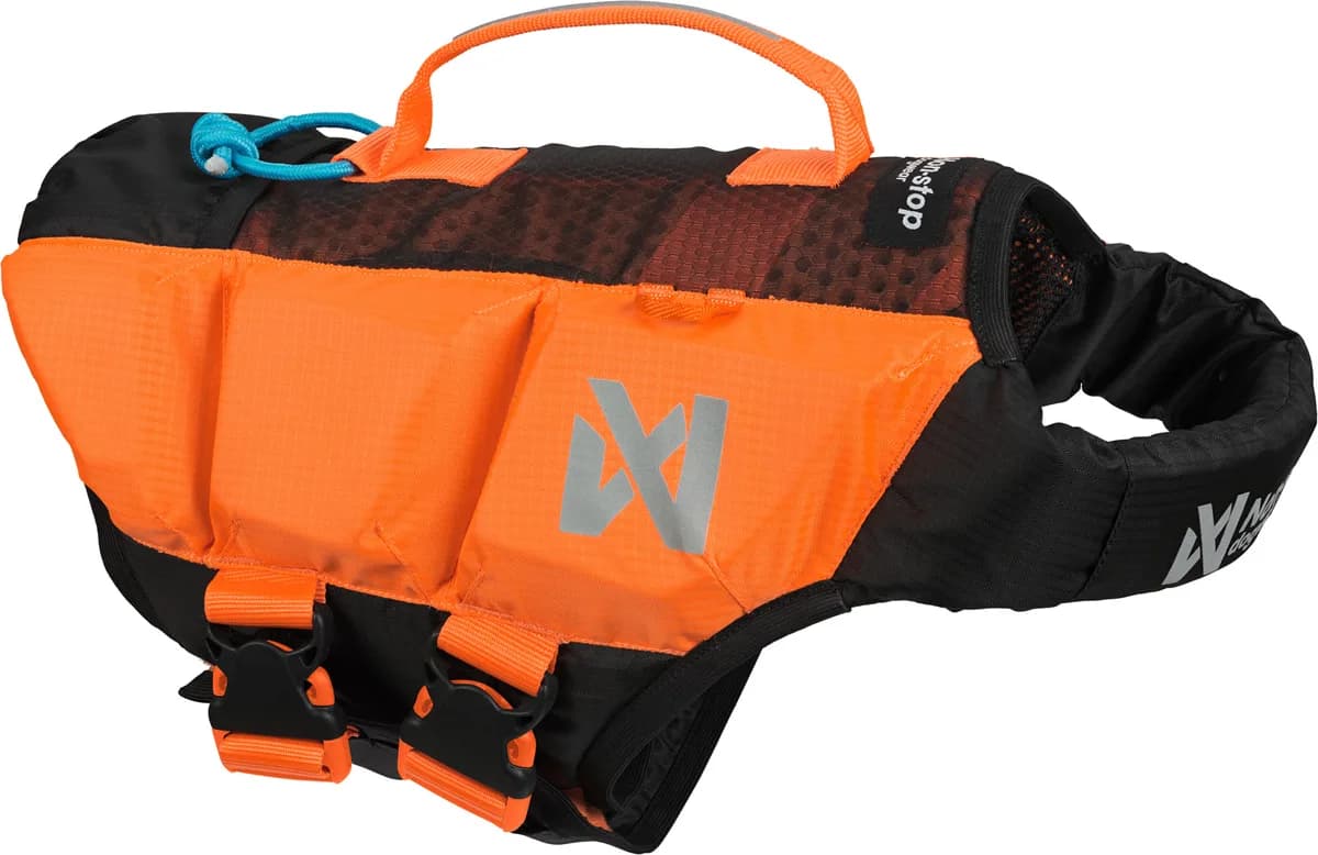 Chaleco Salvavidas Perros Non-stop Protector Life Jacket Talla 3 — foto principal