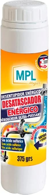 MPL Desatascador Energico 375 gr — foto principal