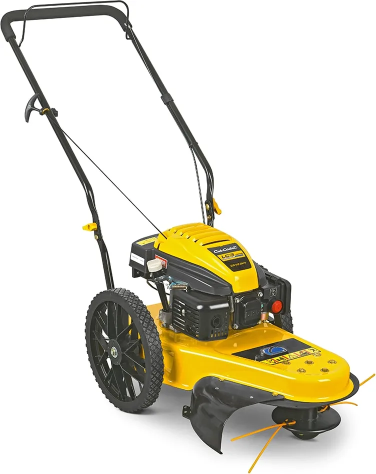 Desbrozadora Ruedas Cub Cadet Lc3 Dp56 159cc — foto principal