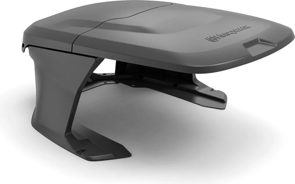 Caseta Robot Cortacesped Husqvarna AWD — foto principal