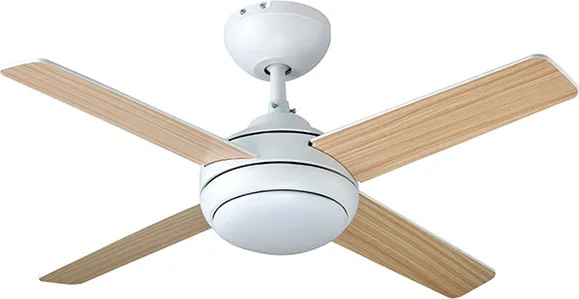 Ventilador techo Led MODELO VTR5000 con mando — foto principal