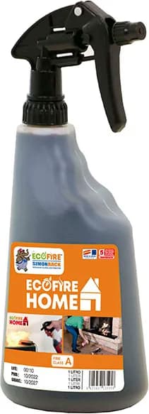Extintor de Incendios Ecofire Home 1 Litro — foto principal