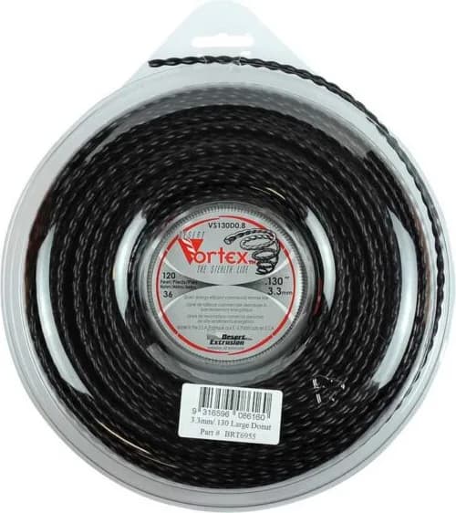 Hilo Nylon Desbrozadora Trenzado Vortex 3,3 mm 36 Metros — foto principal