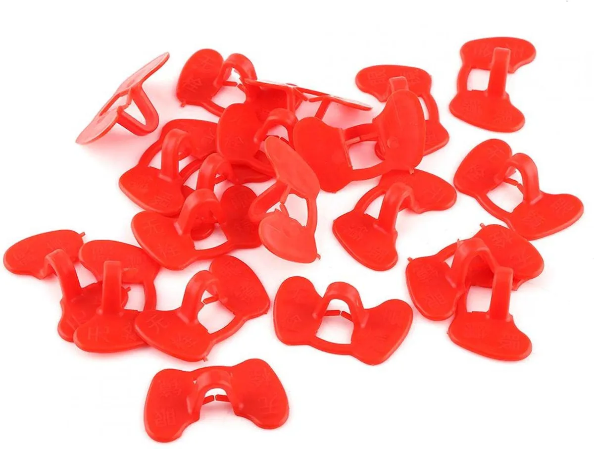 Pack 100 Gafas para Pollos — foto principal
