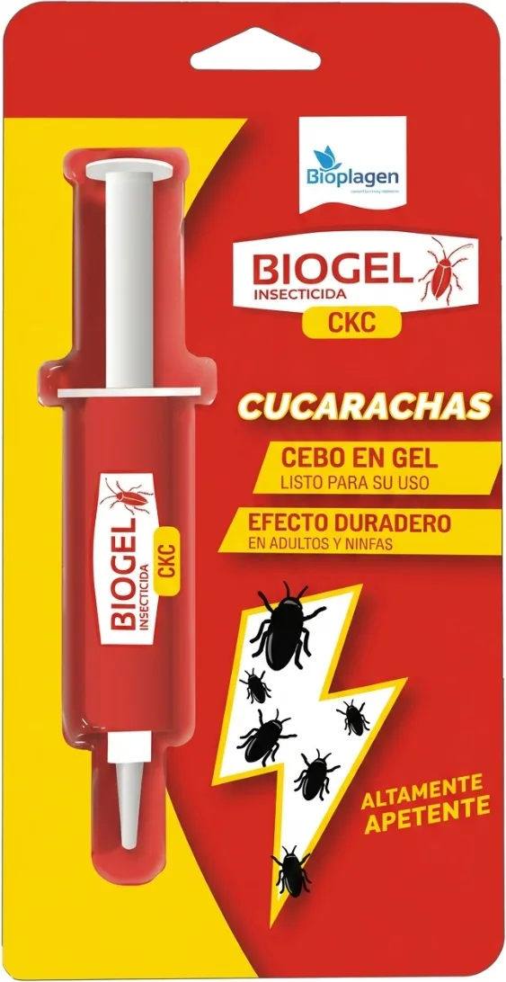 Biogel Insecticida Cucarachas ckc 10 Gr — foto principal