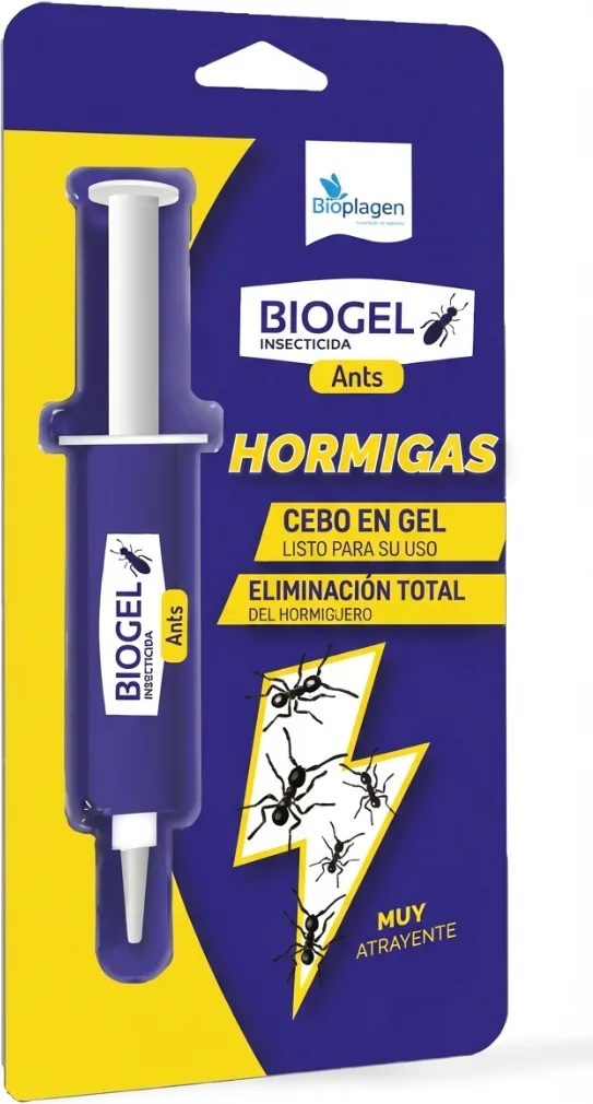 Biogel Insecticida Hormigas ANT 5 Gr — foto principal
