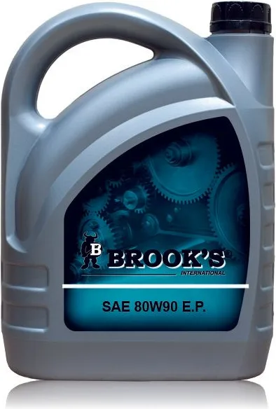 Aceite Lubricante Sae 80w90 1 Litro — foto principal
