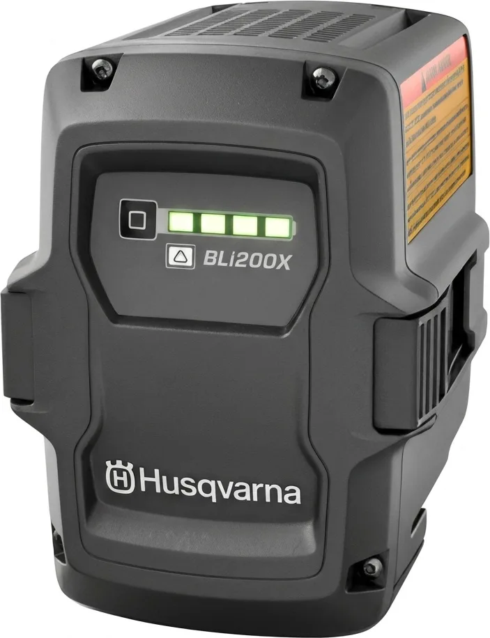 Bateria Husqvarna Bli200X 36v 5 Ah — foto principal