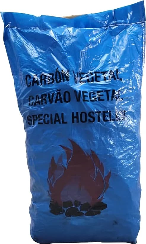 Carbon Vegetal Especial Barbacoa 14 kg — foto principal