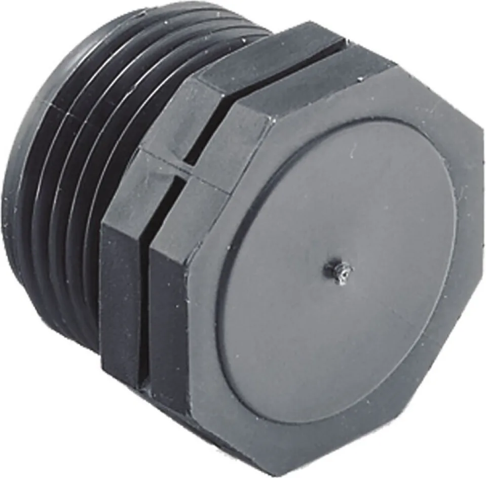 Tapon Macho Plastico 1/2 — foto principal