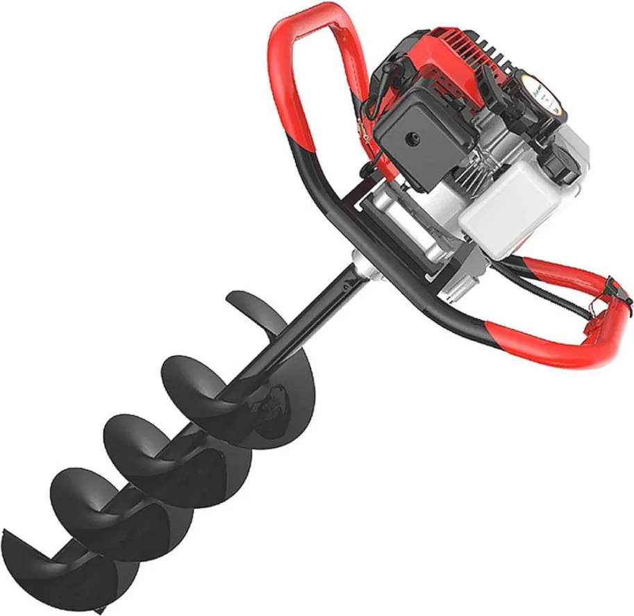 Ahoyador Sport Garden 50,8 + kit 3 brocas. — foto principal