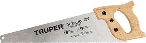 Serrucho de Carpintero 9 DPP - 45 cm — foto principal