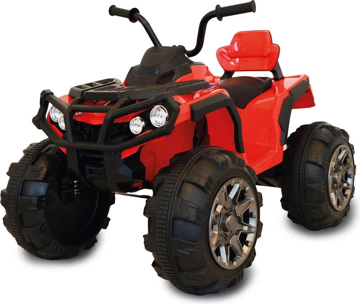 Quad Infantil Jamara Rojo 12v — foto principal