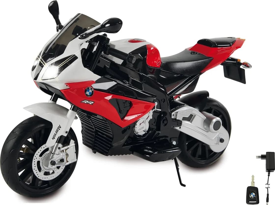 Moto Infantil BMW S1000RR Rojo 12V — foto principal