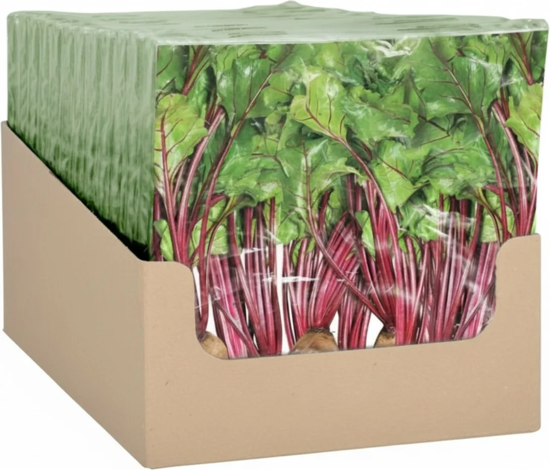Servilletas de Papel Vegetales 33x33cm — foto principal