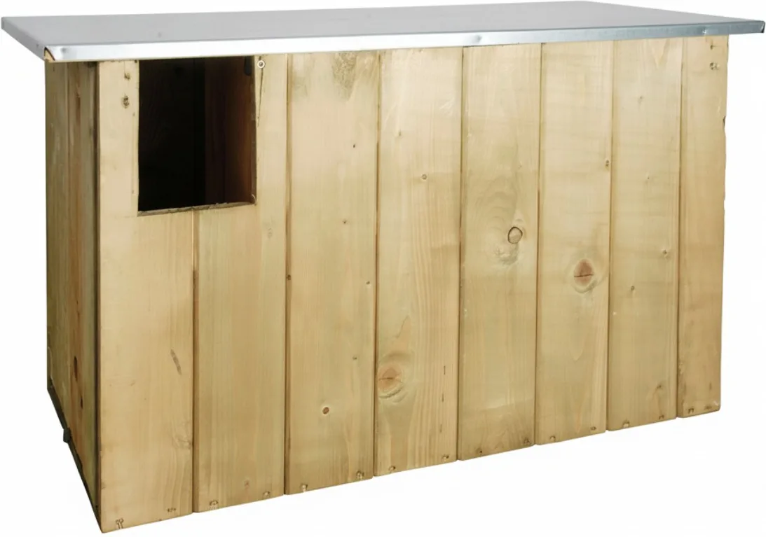 Caja Nido Lechuza — foto principal