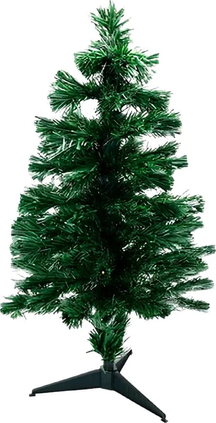 Arbol de Navidad con Luces - 90cm 3.6W- Luz Calida — foto principal