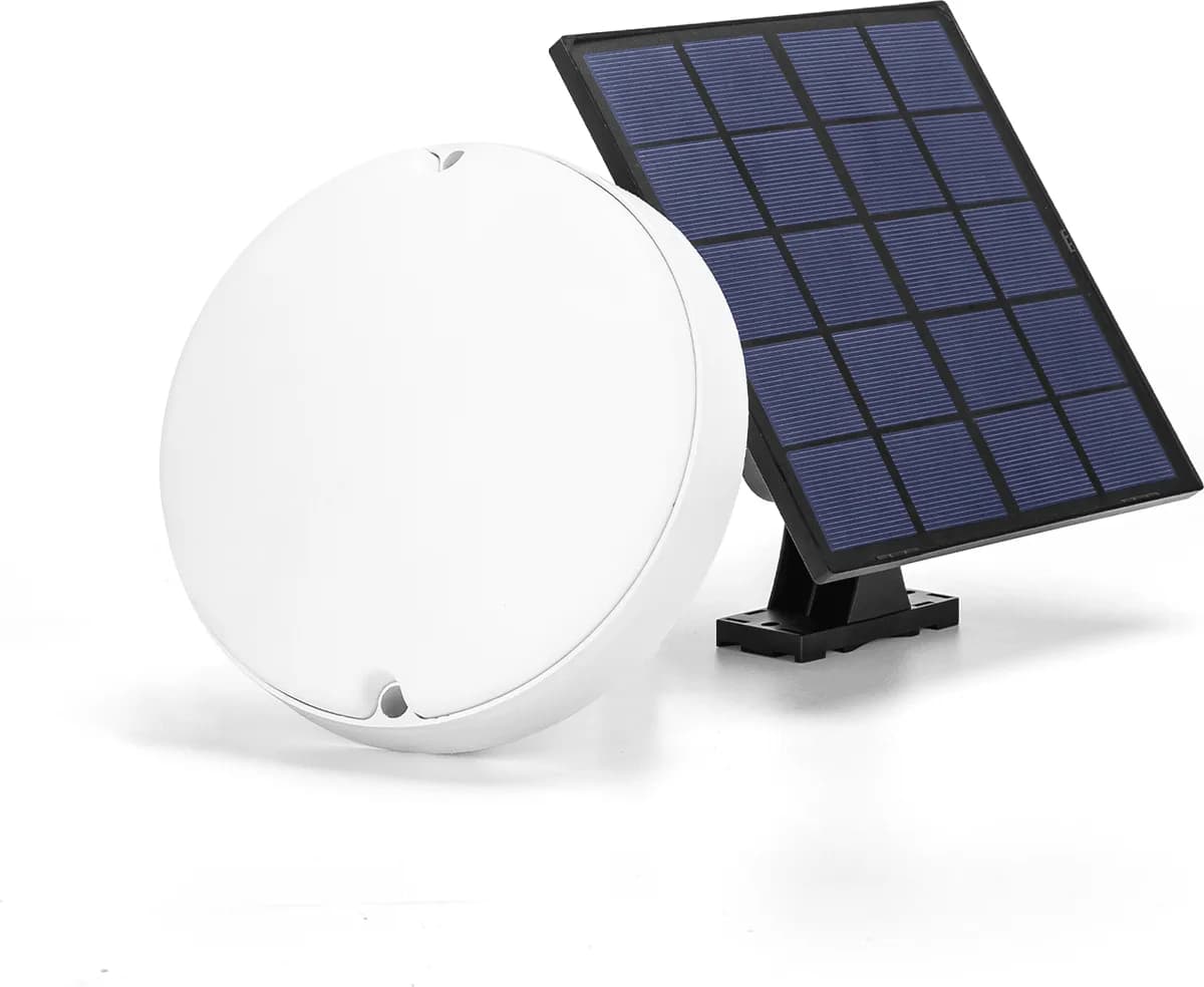 Plafon Luz techo solar dowlight Aigostar 50w IP65 — foto principal
