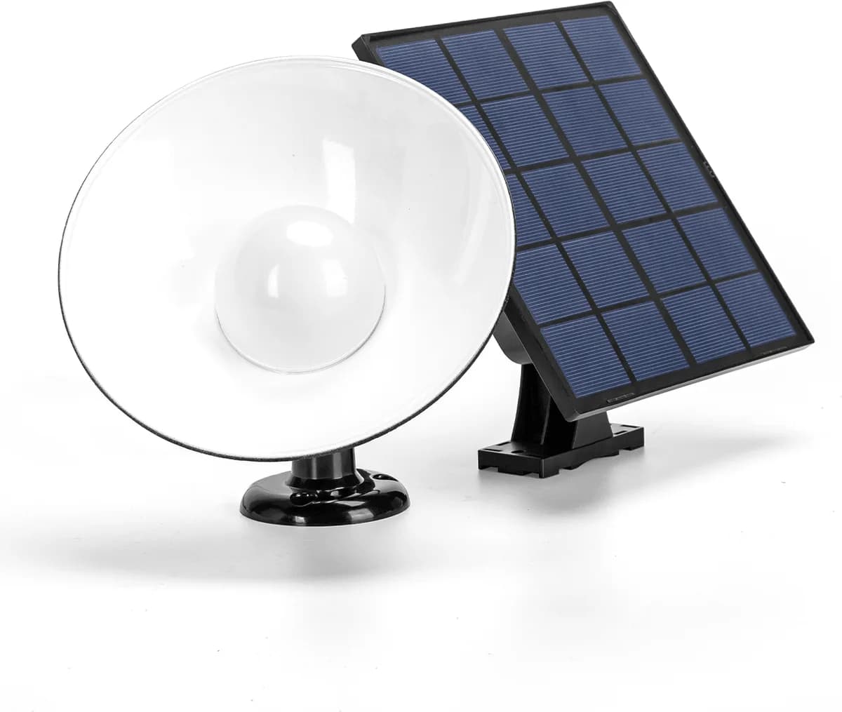 Luz pared solar dowlight Aigostar 50w IP65 — foto principal