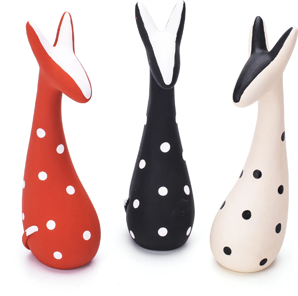 Juguete Gato Latex para Perro Con Sonido — foto principal