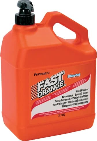 Lavamanos Taller Fast Orange 3,78 L — foto principal