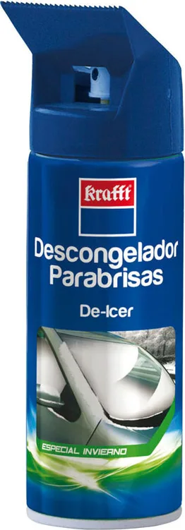 Descongelador Parabrisas Krafft 270 ml — foto principal