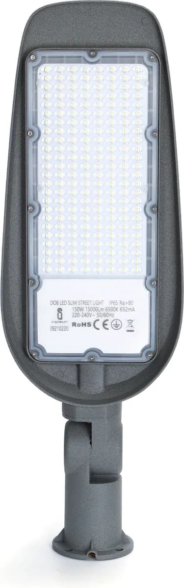 Farola led exterior doble Slim 150w Aigostar 6500k 13200lm — foto principal