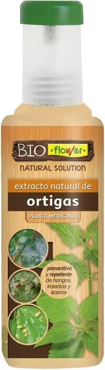 Bioflower Extracto de Ortigas 200 ml — foto principal