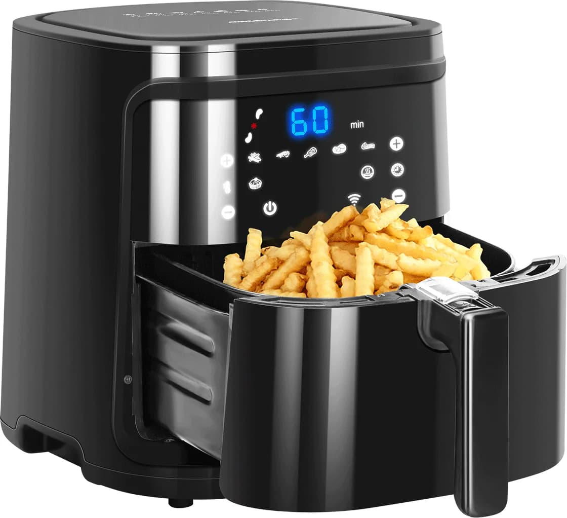 Freidora de Aire Aigostar 7L Smart Wifi — foto principal