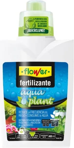 Fertilizante Antisequia Auqaplant 400 Ml — foto principal