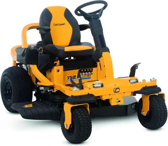 Tractor Cortacesped Giro 0 con Volante Cub Cadet XZ6 S107 — foto principal