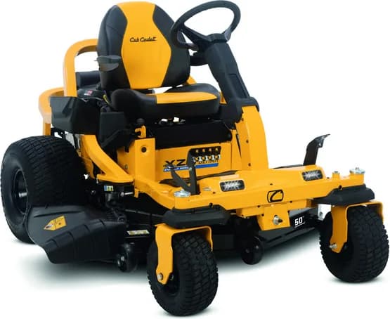 Tractor Cortacesped Giro 0 con volante Cub Cadet XZ6 S127 — foto principal