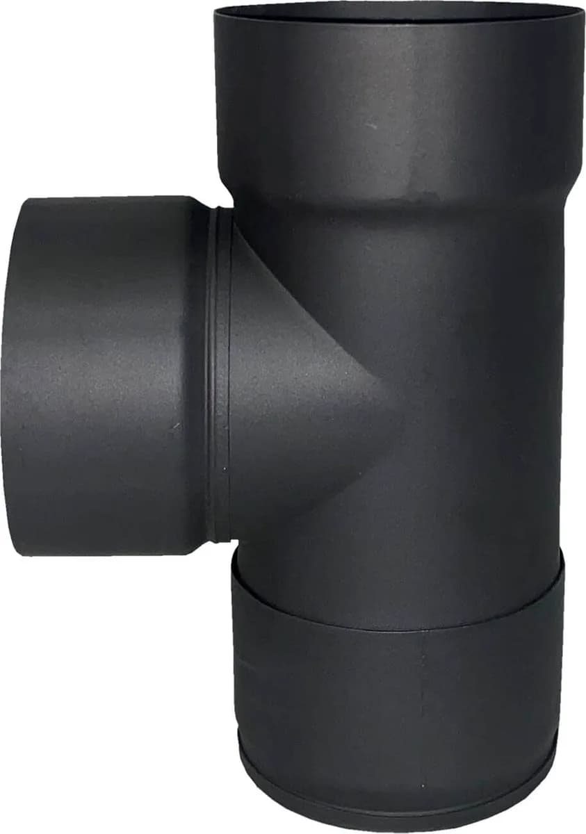 Te 90º con Tapon Pintado Ø110mm — foto principal