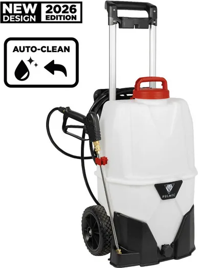 Pulverizador Electrico Pulmic 35 Litros Industrial — foto principal