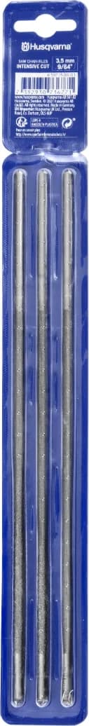 Lima Motosierra Redonda 3.5mm Pack 3 Uds — foto principal