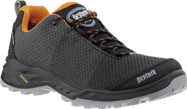 Zapatilla Bestard Krypton Naranja 40 — foto principal