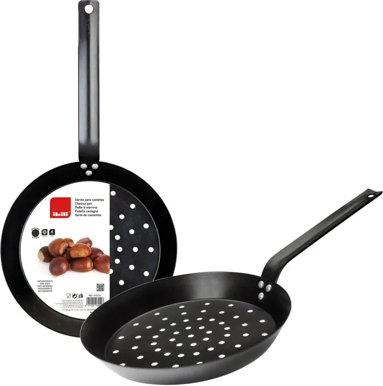 Sarten para Castañas 26cm — foto principal