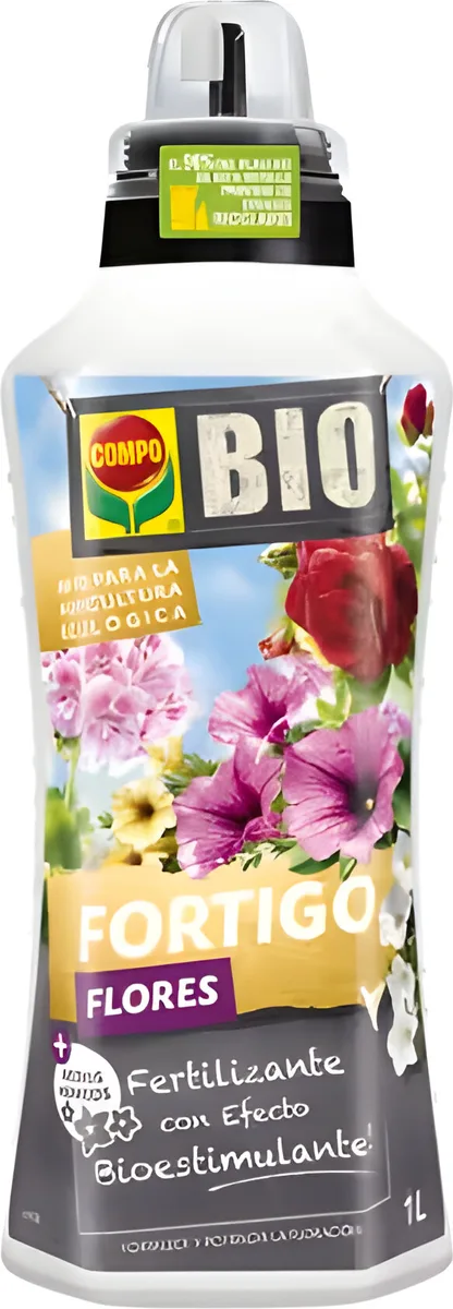 Fertilizante Fortigo Flores 1 Litro — foto principal