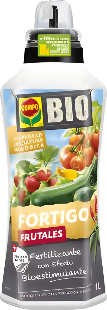 Fertilizante Fortigo Frutales 1 Litro — foto principal