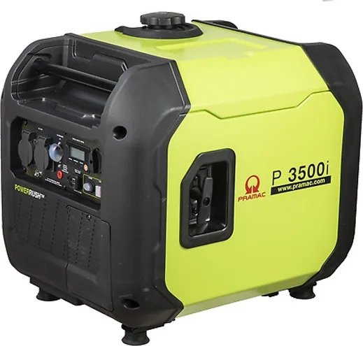 Generador Gasolina Pramac P3500i — foto principal