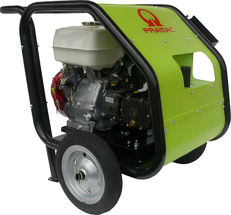 Hidrolimpiadora Gasolina Pramac PW240 — foto principal