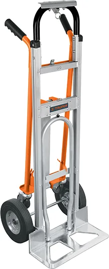 Carretilla Carga Convertible de Aluminio — foto principal