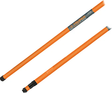Mango Telescopico de aluminio - 1,3-2,4 m — foto principal