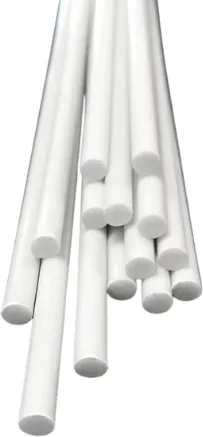 Pack 50 Postes Fibra Pastor 120cm ø12mm sin Aislador — foto principal