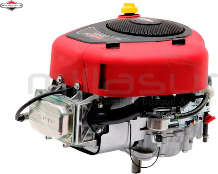 Motor B&S 4155 Intek 15.5 HP OHV 2800 Rpm — foto principal