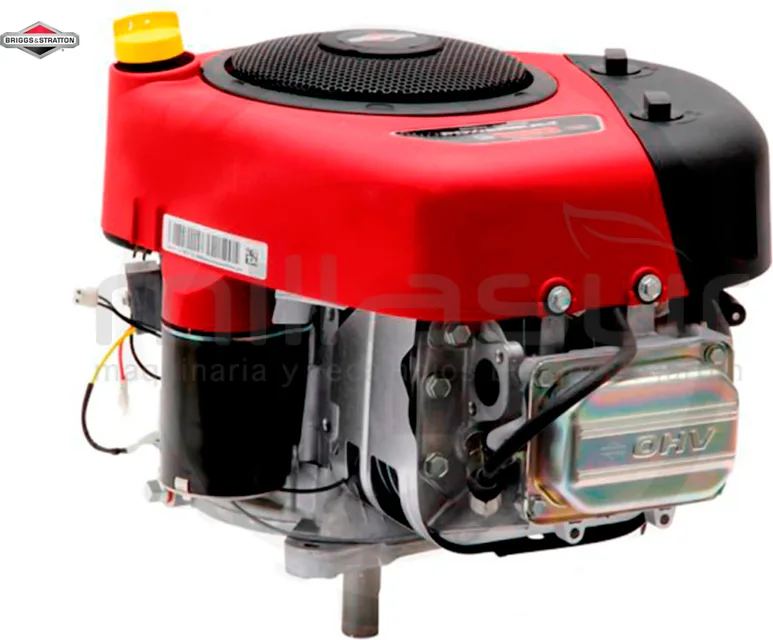 Motor B&S 3130 Series Powerbuilt 13 HP OHV — foto principal